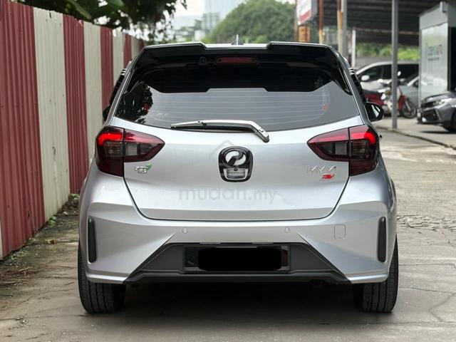 2024 Perodua MYVI 1.5 AV / Full Service Record - 3