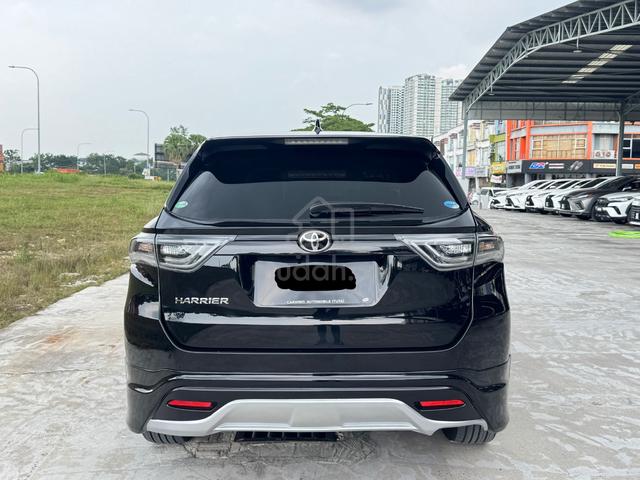 2015 Toyota HARRIER 2.0 ELEGANCE GS (A) - 4