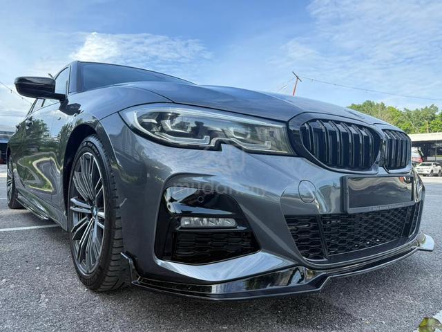 2022 Bmw 320i 2.0 M-SPORT (A) WTY BY BMW (M) FSR - 3