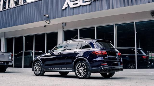 Mercedes Benz GLC200 2.0 AMG CONVERT GLC63 2021 - 2