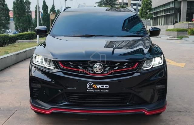 2025 Proton X50 1.5 PREMIUM waranty - 2