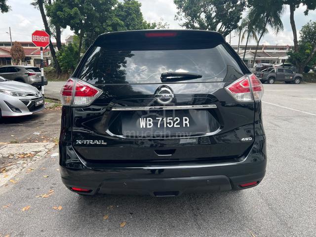 2015 Nissan X-TRAIL 2.5 COMFORT T30 ENHANCED (A) - 5