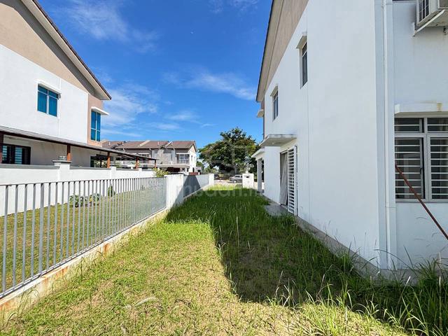 EXTRA LAND 16FT❗️ Endlot Double Storey Penduline Rimbayu Kota Kemuning 1