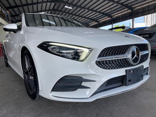 2020 Mercedes Benz A180 1.3 AMG (CBU) (A) - 1