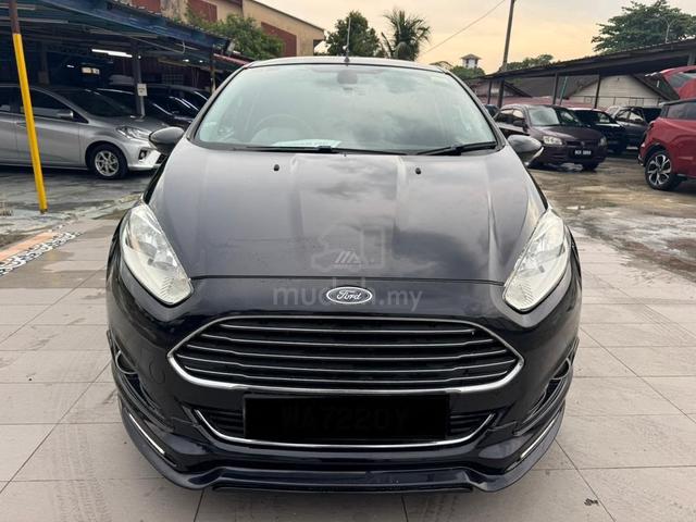 2014 Ford FIESTA 1.0 ECOBOOST (A) - 2