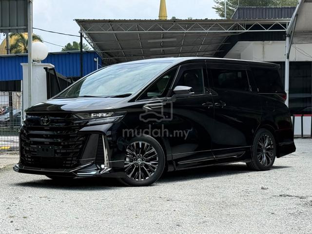 2024 Toyota VELLFIRE 2.4 Z P MODALISTA 4.5A 12kkm - 1