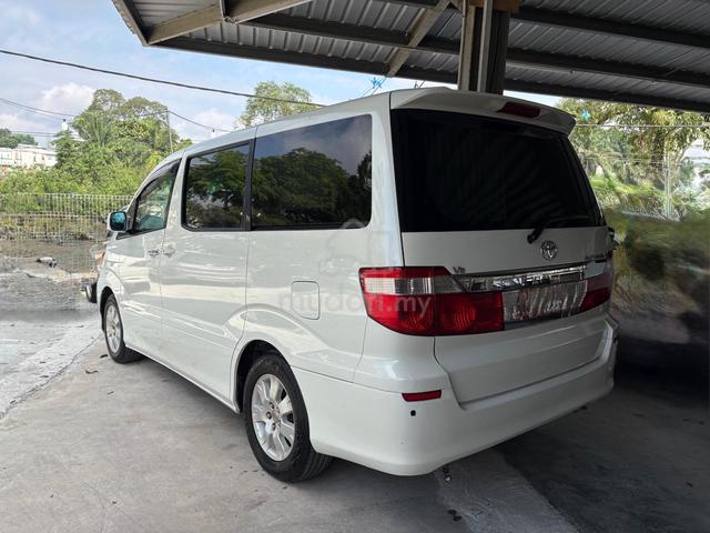 2003 Toyota ALPHARD 3.0 MX (A) - 2