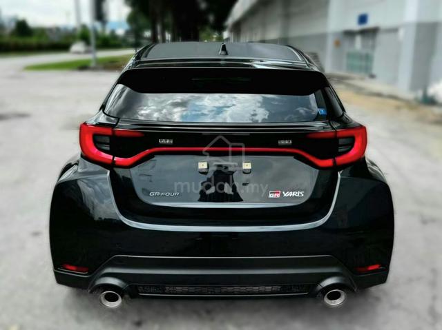 2025 Toyota GR YARIS 1.6 RZ HIGH PERFORMANCE (A) - 4
