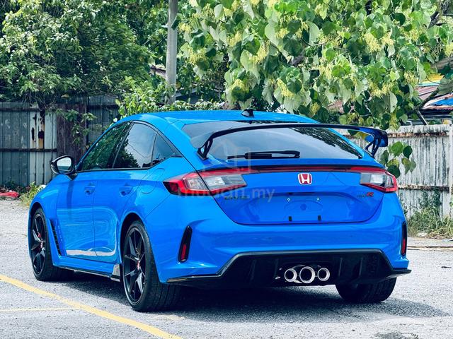 2024 Honda CIVIC 2.0 TYPE R FL5 (M) Unreg unit - 4
