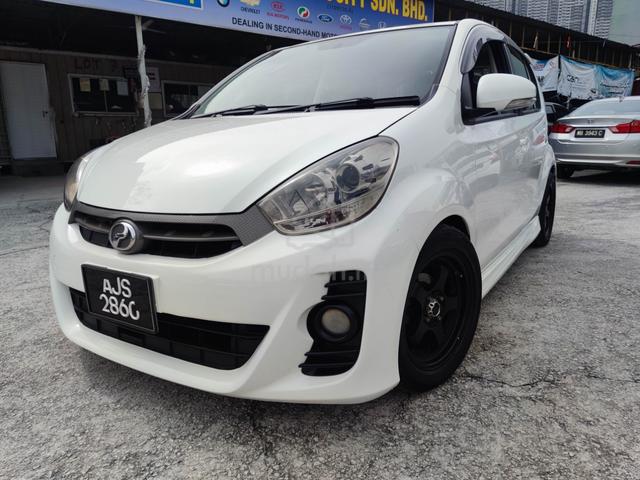 Perodua MYVI 1.3 (M) SE - 1