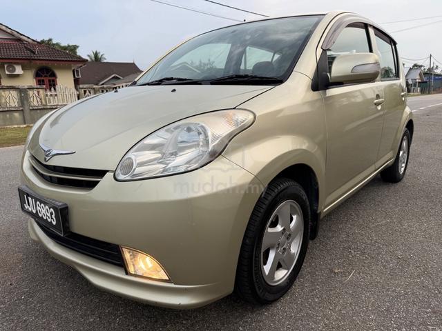 2007 Perodua Myvi 1.3 (M)Tip Top - 2