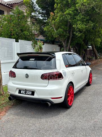 2012 Volkswagen GOLF 2.0 GTI MK6 (A) - 5