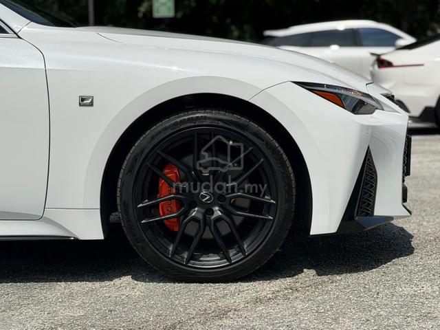 2021 Lexus IS300 2.0 F SPORT M.BLACK 4CAM 5A 22K - 5