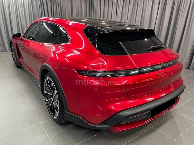 2021 Porsche TAYCAN 4S (A) - 4