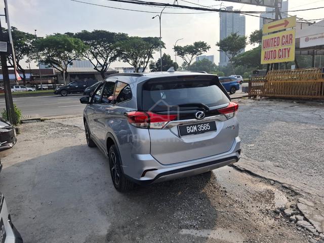 2022 Perodua ARUZ 1.5 AV MY21 D38L (A) - 2