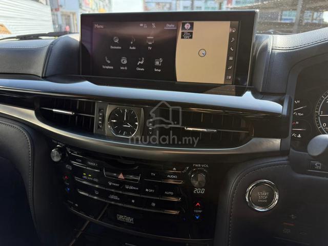 2016 Lexus LX570 5.7 - 5