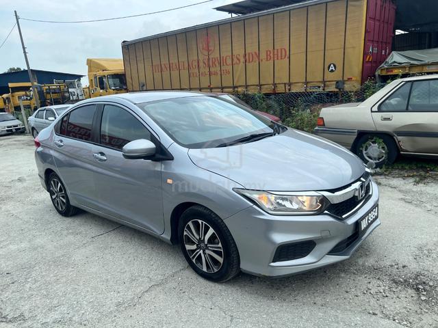 2017 Honda CITY 1.5 S FACELIFT (A) - 3