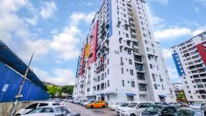 Apartment Desa Tasik Fasa 1A 1