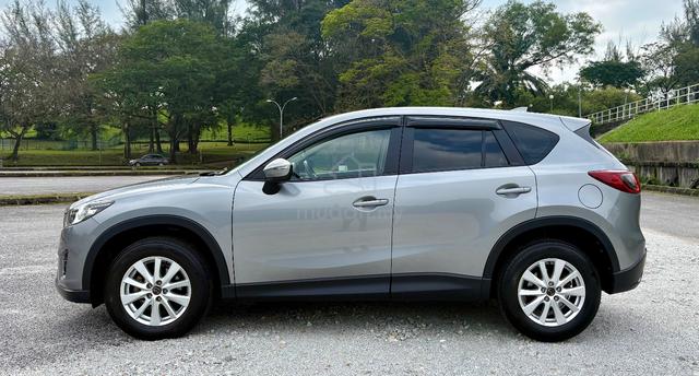 2016 Mazda CX-5 2.0 GL FACELIFT (A) - 3