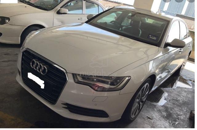 2013 Audi A6 2.0 (HYBRID) C7 (A) - 2