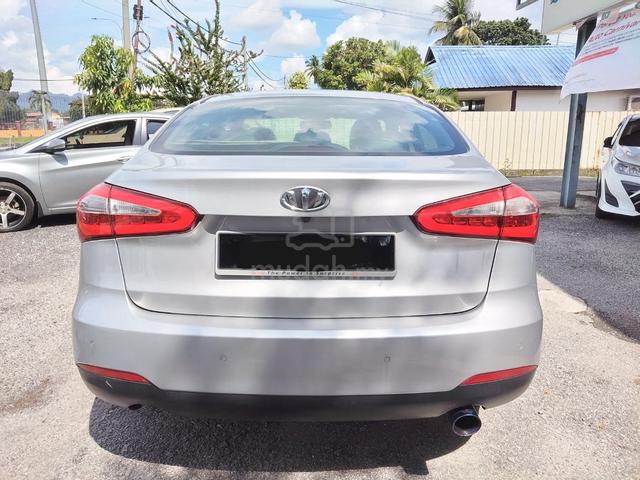 2016 Kia CERATO 2.0 YD (A) - 5