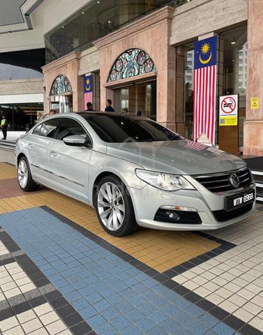 2010 Volkswagen PASSAT 2.0 CC TSI (CBU) (A) - 1