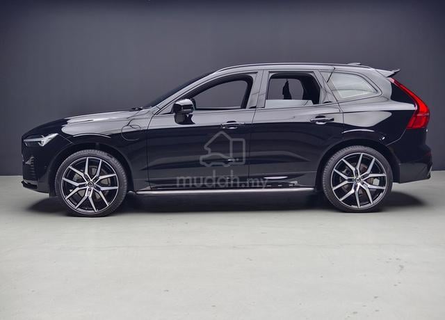 2022 Volvo XC60 2.0 RECHARGE T8 Polestar Tune U/W - 5