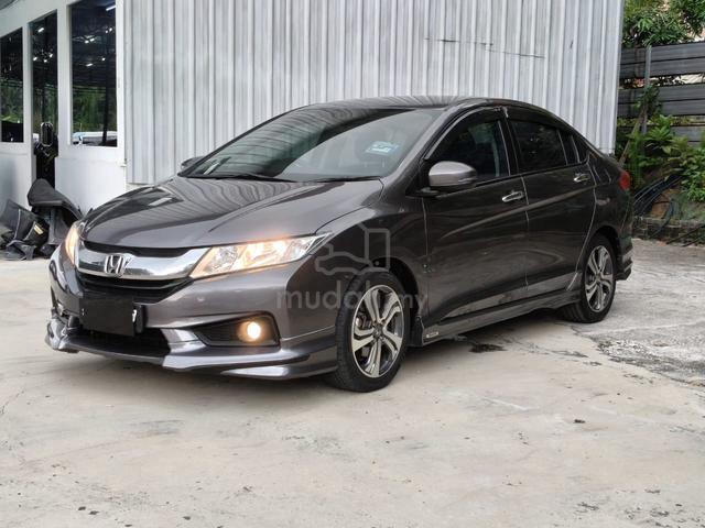 2015 Honda CITY 1.5 E (A) GOOD CONDITION !! - 5