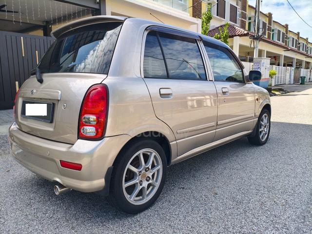 2007 Perodua KELISA 1.0 EZ (A) - 4