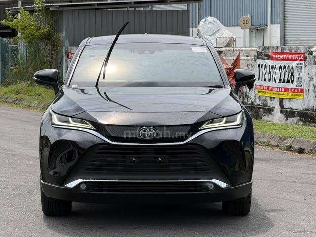 (POWER BACKDOOR) Toyota HARRIER 2.0 G 2023 - 4