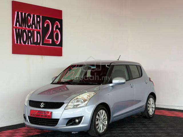 ORI2014 Suzuki SWIFT 1.4 GLX KEYLESS 3 YR WARRANTY - 1