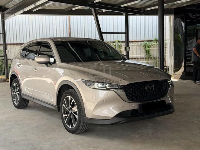 2024 Mazda CX-5 2.5 G GVC PLUS HIGH (A) - 1