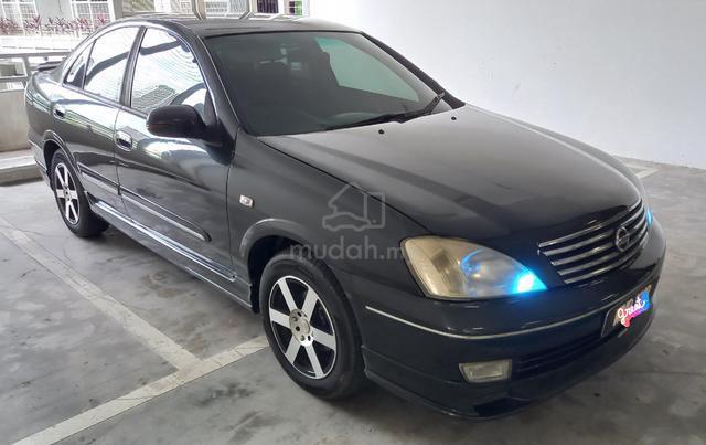 2006 Nissan SENTRA 1.6 SG FACELIFT (AUTO) - 1