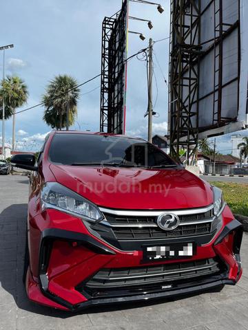 2024 Perodua MYVI 1.5 X MY17 FACELIFT (A) - 2