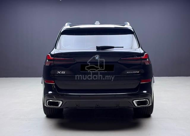 2025 Bmw X5 3.0 XDRIVE50E M SPORT G05 U/W FSR - 4