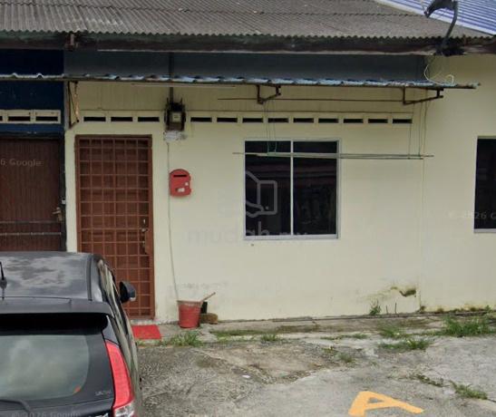 Rumah Sewa Jalan Denai 6, Kempas Baru, JB 1