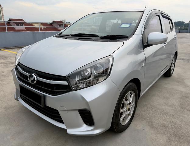 Perodua AXIA 1.0 G (A) - 3