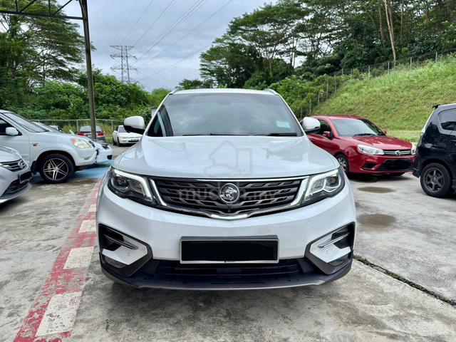 2022 Proton X70 1.8 EXECUTIVE (A) - 4