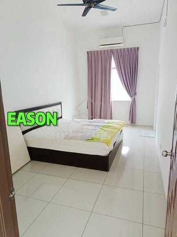 Balik Pulau Fully Furnish Double Storey Landed For Sale-Taman Prestij 1