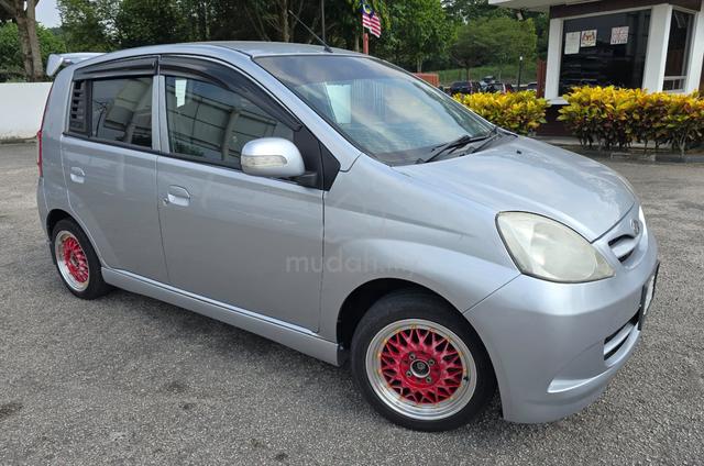 2007 Perodua VIVA 1.0 EZI PREMIUM (A) - 1