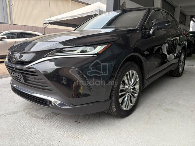 2024 Toyota HARRIER 2.0 Z LEATHER PACKAGE/AC SEATS - 2