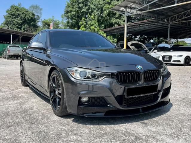 LOANKEDAI 2015 Bmw 328i M SPORTS 2.0 F30 FULLSPEC - 3