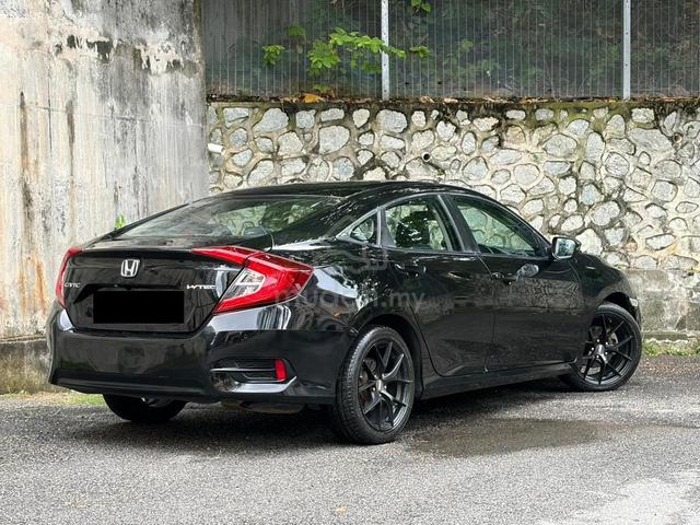 Honda CIVIC 1.8 i-VTEC (A) 5 YEARS WARRANTY - 4