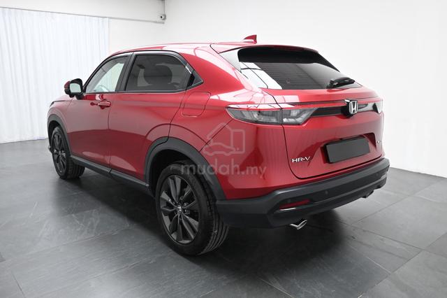 2022 Honda HR-V 1.5 TURBO V FACELIFT 48k-MIL U/WRN - 4