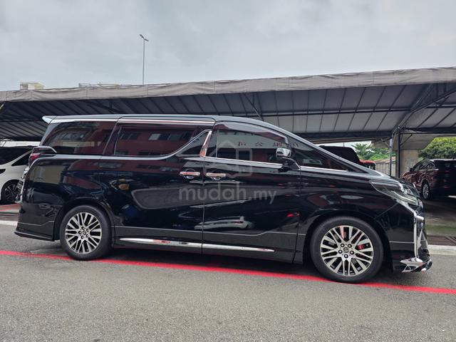 2017 Toyota ALPHARD 2.5 SC Interior AGH40 2YrWrnty - 5