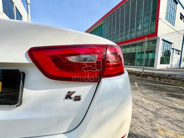 2015 Kia OPTIMA 2.0 K5 FACELIFT (A) - 5