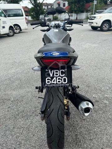 YAMAHA FZ150I(Second) UNTUK DIJUAL (CASH ONLY) - photo 7 of 10