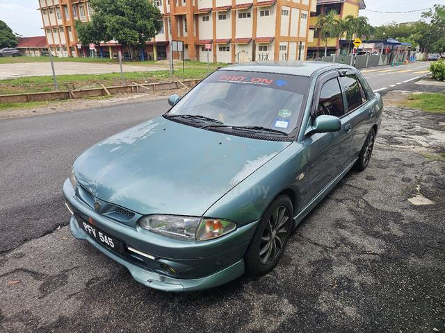 2004 Proton WIRA 1.5 GL A/B SE (A) - 2