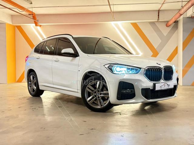 2021 Bmw X1 2.0 SDRIVE20I M SPORT MY16 F48 (A) - 1