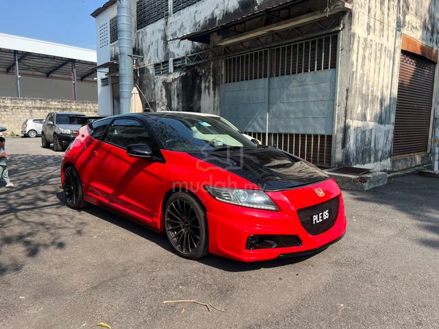 2013 Honda CR-Z 1.5 (HYBRID) FACELIFT (A) - 3